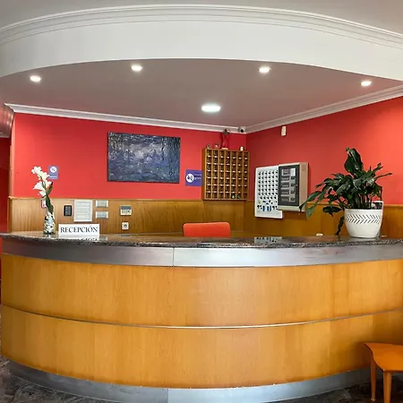 Acquamaris 3000 Hotel Sanxenxo