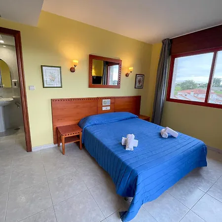 Hotell Acquamaris 3000 Sanxenxo