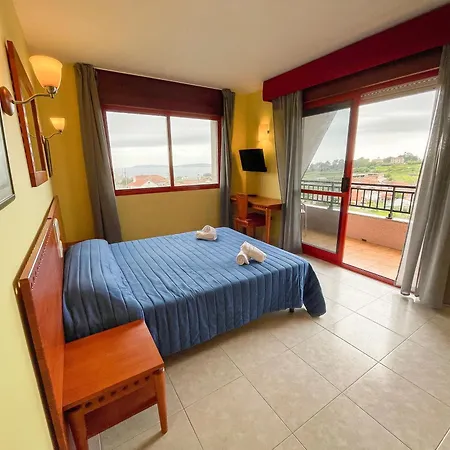 Acquamaris 3000 Hotell Sanxenxo