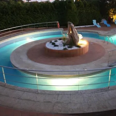 Acquamaris 3000 Hotel Sanxenxo