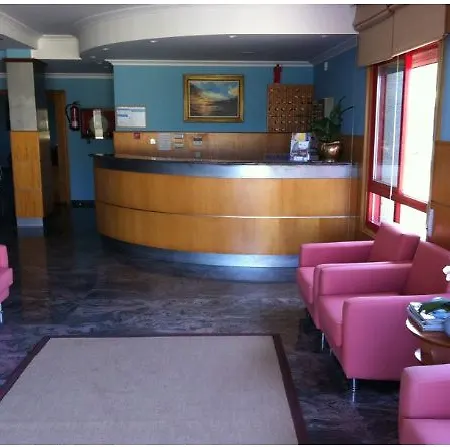 Acquamaris 3000 Hotel Sanxenxo