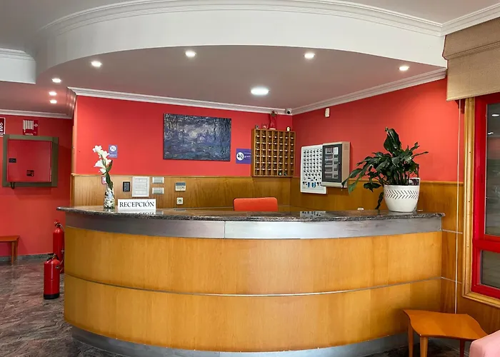 Acquamaris 3000 Hotell Sanxenxo