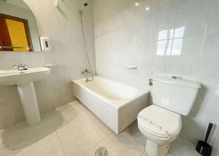 Acquamaris 3000 Otel Sanxenxo