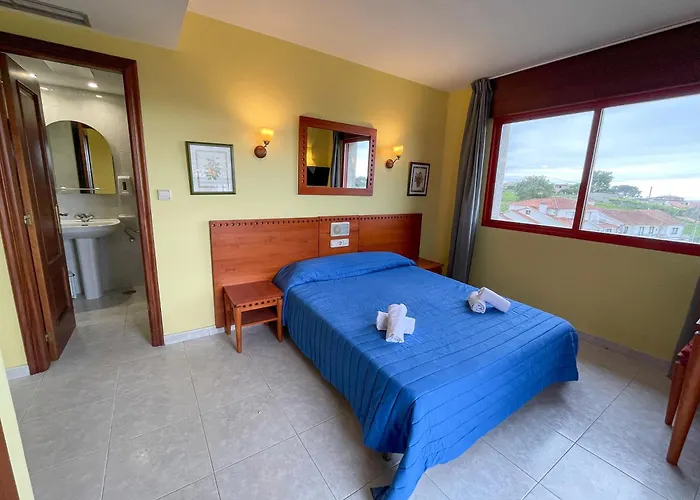 Otel Acquamaris 3000 Sanxenxo