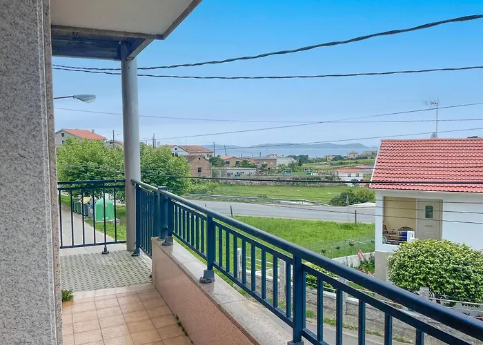 Otel Acquamaris 3000 Sanxenxo