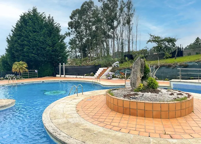 Hotell Acquamaris 3000 Sanxenxo