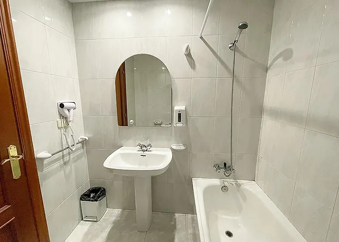 Acquamaris 3000 Hotell Sanxenxo