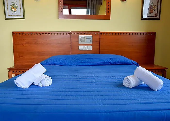 Hotell Acquamaris 3000 Sanxenxo