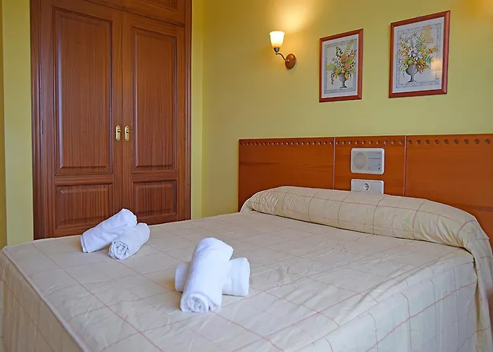 Acquamaris 3000 Otel Sanxenxo