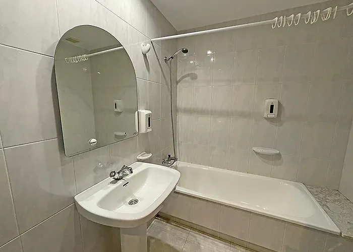 Acquamaris 3000 Hotell Sanxenxo