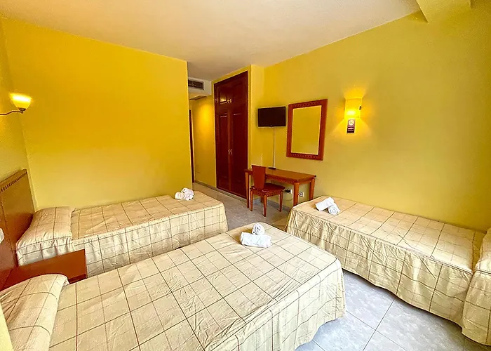 Otel Acquamaris 3000 Sanxenxo