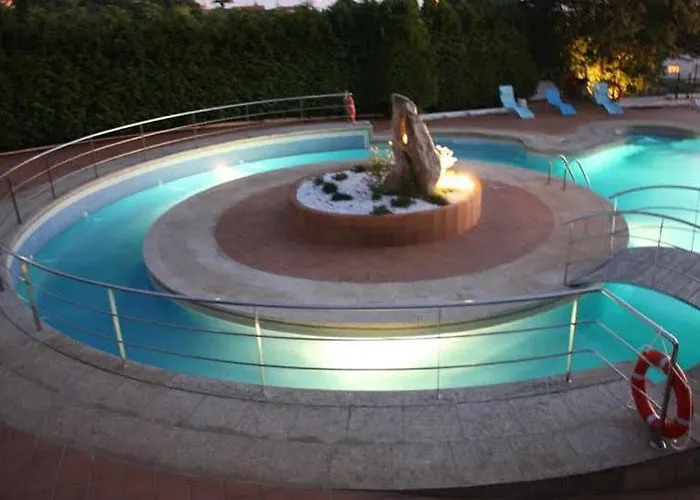 Acquamaris 3000 Hotell Sanxenxo