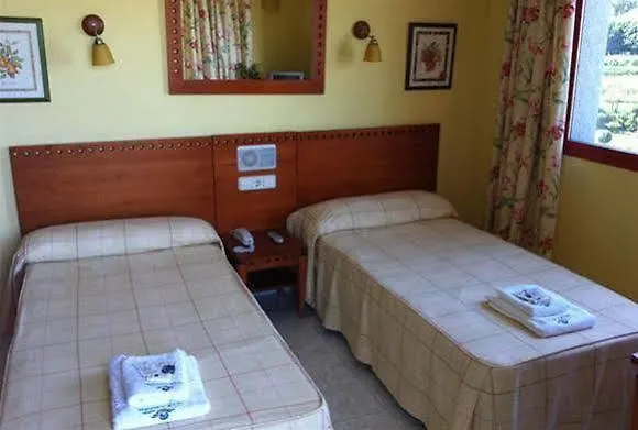Otel Acquamaris 3000 Sanxenxo