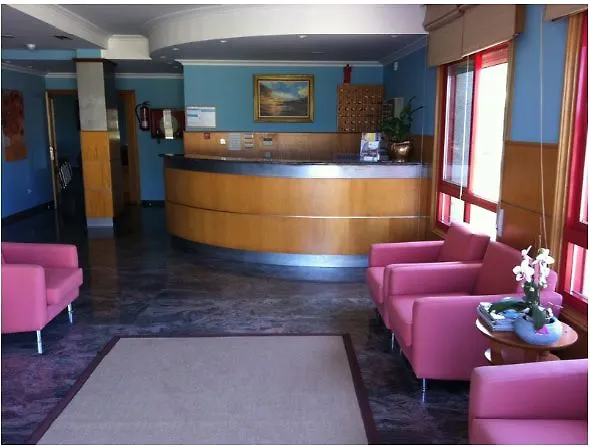 Acquamaris 3000 Hotell Sanxenxo